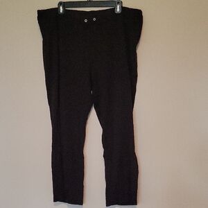 Women's Black Sports Pants